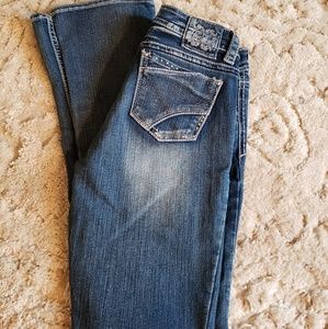 NWOT Hydraulic Lola micro-boot sz 7/8